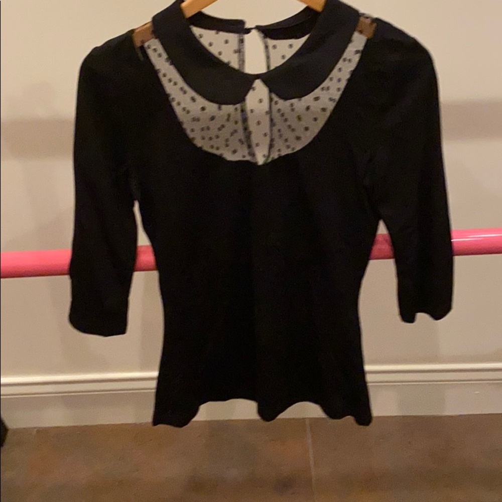 Vintage style top